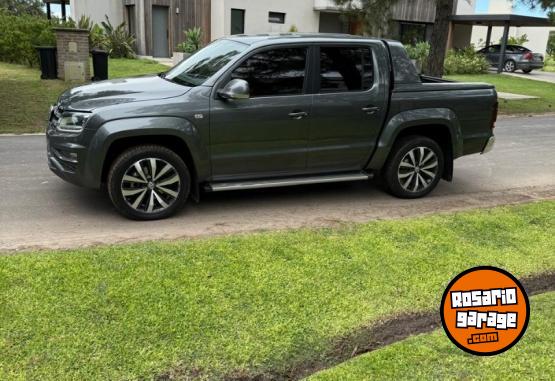 Camionetas - Volkswagen AMAROK EXTREME 2022 Diesel 36000Km - En Venta