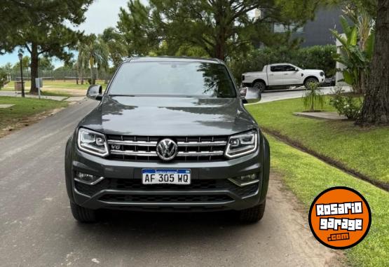 Camionetas - Volkswagen AMAROK EXTREME 2022 Diesel 36000Km - En Venta