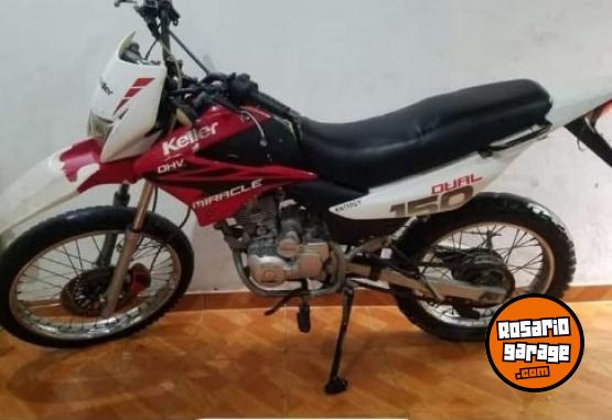 Motos - Keller Enduro 150 2018 Nafta 110Km - En Venta