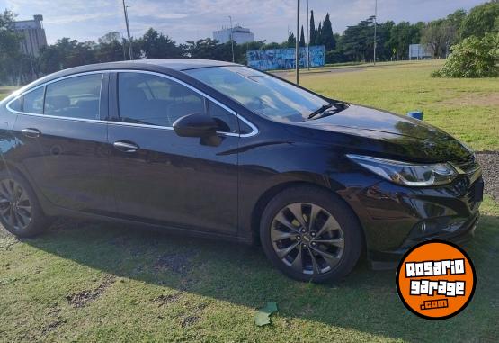 Autos - Chevrolet Cruze LTZ 2017 Nafta 129000Km - En Venta