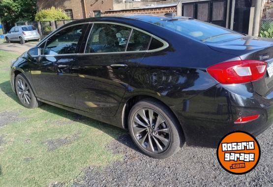 Autos - Chevrolet Cruze LTZ 2017 Nafta 129000Km - En Venta