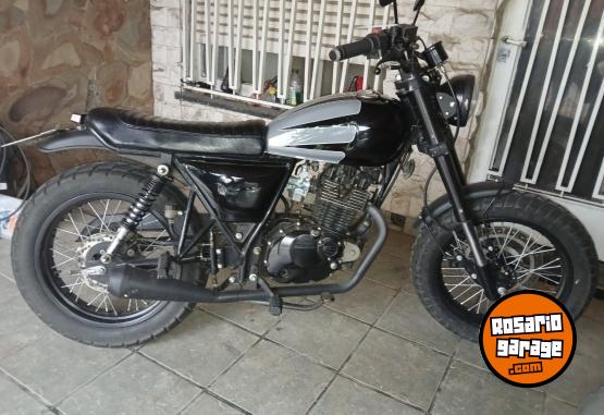 Motos - Gilera Vc 200 r 2018 Nafta 20000Km - En Venta