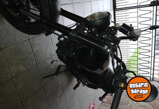 Motos - Gilera Vc 200 r 2018 Nafta 20000Km - En Venta