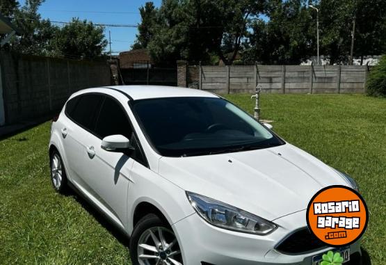 Autos - Ford Ford Focus S 2017 Nafta 80000Km - En Venta