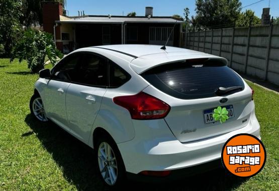 Autos - Ford Ford Focus S 2017 Nafta 80000Km - En Venta