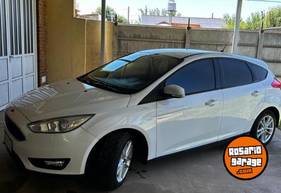 Autos - Ford Ford Focus S 2017 Nafta 80000Km - En Venta