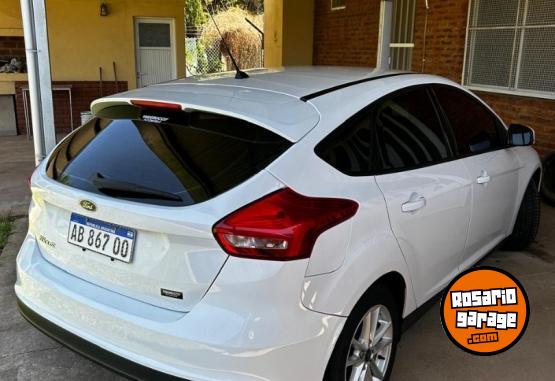 Autos - Ford Ford Focus S 2017 Nafta 80000Km - En Venta