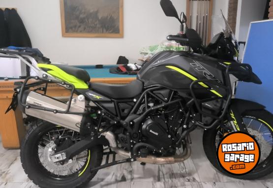 Motos - Benelli 702x 2024 Nafta 100Km - En Venta