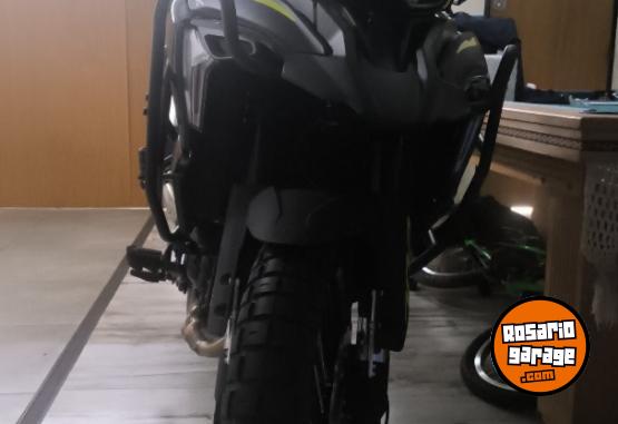 Motos - Benelli 702x 2024 Nafta 100Km - En Venta