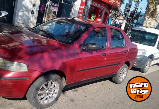 Autos - Fiat Siena 2005 Diesel 298000Km - En Venta