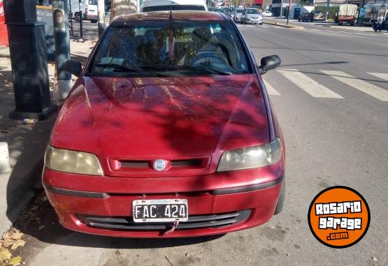 Autos - Fiat Siena 2005 Diesel 298000Km - En Venta