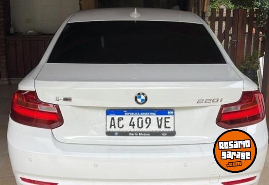 Autos - Bmw 220 i 2018 Nafta 60000Km - En Venta