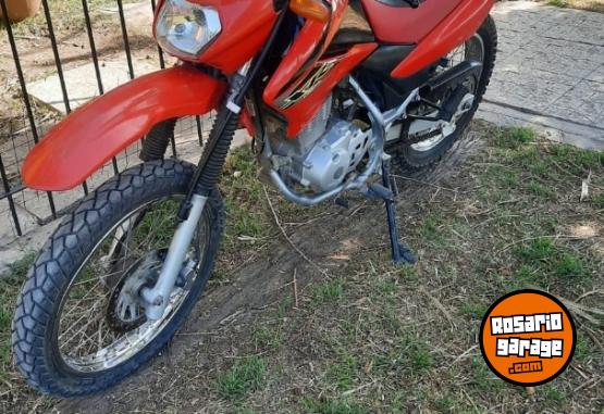 Motos - Honda XR 125 L 2013 Nafta 22000Km - En Venta