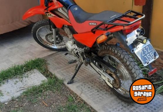 Motos - Honda XR 125 L 2013 Nafta 22000Km - En Venta