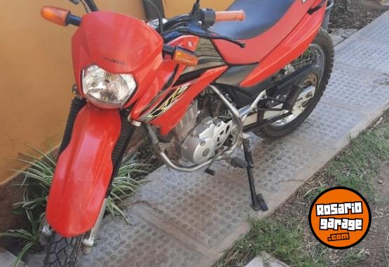 Motos - Honda XR 125 L 2013 Nafta 22000Km - En Venta