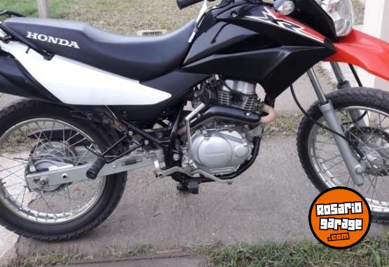 Motos - Honda XR 150 2017 Nafta 111111Km - En Venta