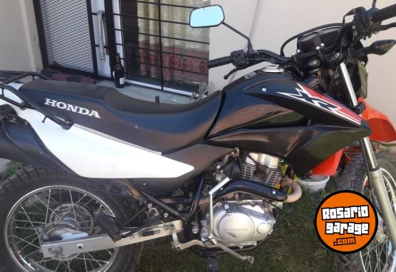 Motos - Honda XR 150 2017 Nafta 111111Km - En Venta