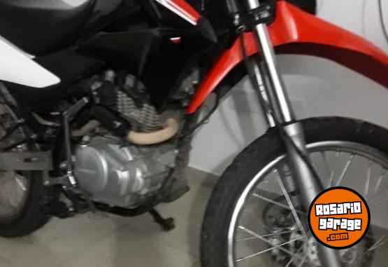 Motos - Honda XR 150 2017 Nafta 111111Km - En Venta