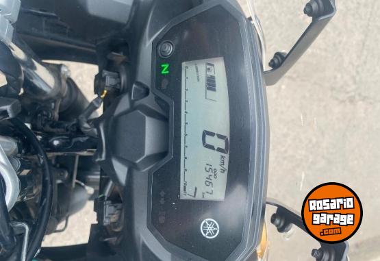 Motos - Yamaha Tener 250 2018 Nafta 16000Km - En Venta