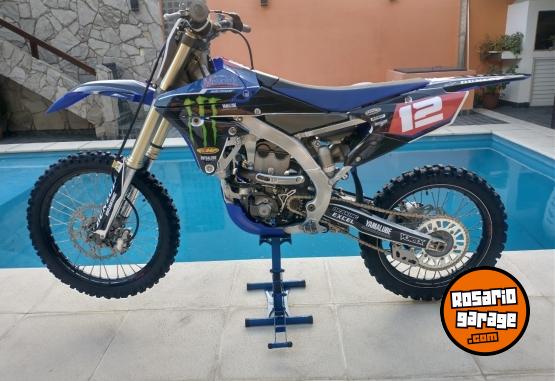 Motos - Yamaha YZF 250 2017 Nafta 11111Km - En Venta