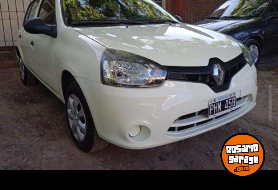 Autos - Renault Clio 2015 Nafta 135000Km - En Venta