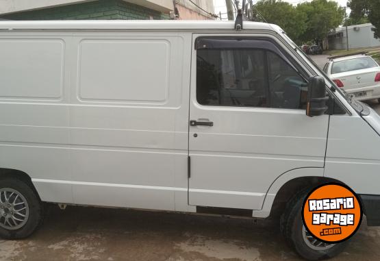 Utilitarios - Renault Trafic 1997 GNC 55200Km - En Venta