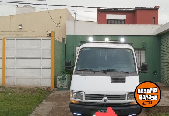 Utilitarios - Renault Trafic 1997 GNC 55200Km - En Venta