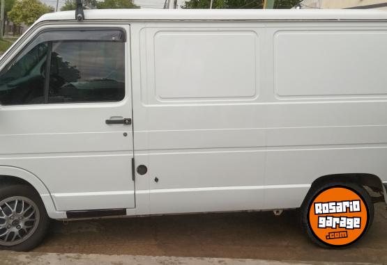 Utilitarios - Renault Trafic 1997 GNC 55200Km - En Venta