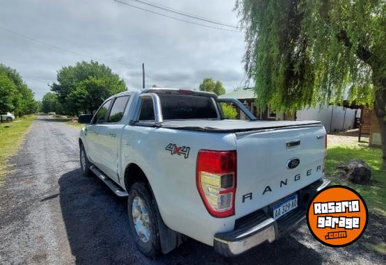 Camionetas - Ford 2016 2016 Diesel 152000Km - En Venta