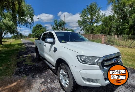 Camionetas - Ford 2016 2016 Diesel 152000Km - En Venta