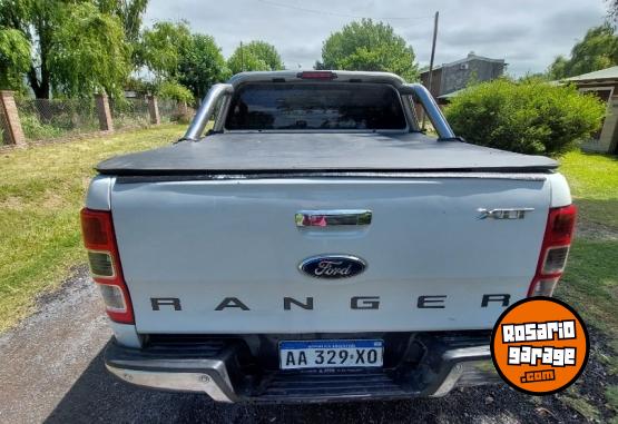 Camionetas - Ford 2016 2016 Diesel 152000Km - En Venta