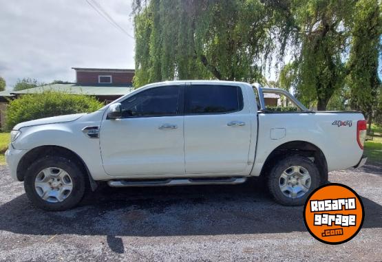 Camionetas - Ford 2016 2016 Diesel 152000Km - En Venta