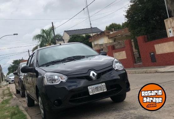 Autos - Renault Clio mio 2013 Nafta 164000Km - En Venta