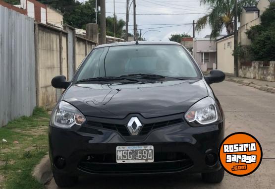 Autos - Renault Clio mio 2013 Nafta 164000Km - En Venta