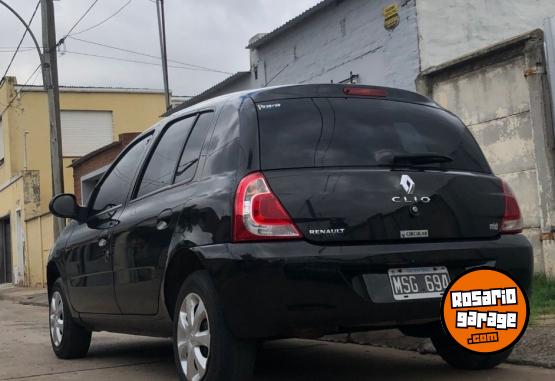 Autos - Renault Clio mio 2013 Nafta 164000Km - En Venta