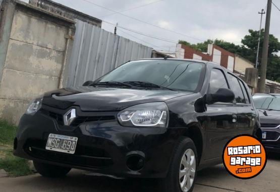 Autos - Renault Clio mio 2013 Nafta 164000Km - En Venta