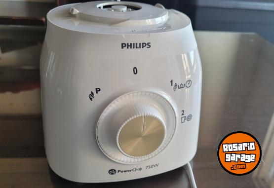 Hogar - MULTIPROCESADORA PHILIPS HR7636 LICUADORA - En Venta