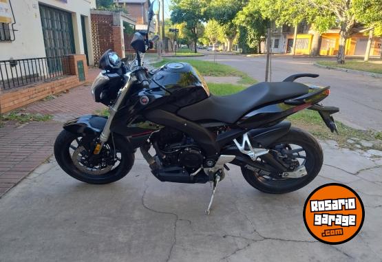 Motos - Gilera Spectra 2018 Nafta 9000Km - En Venta