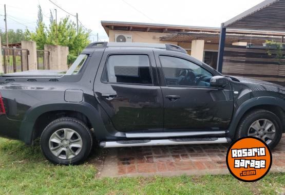 Camionetas - Renault Duster oroch 2.0 outsider 2017 Nafta 48000Km - En Venta