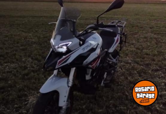 Motos - Benelli TRK 2020 Nafta 29300Km - En Venta