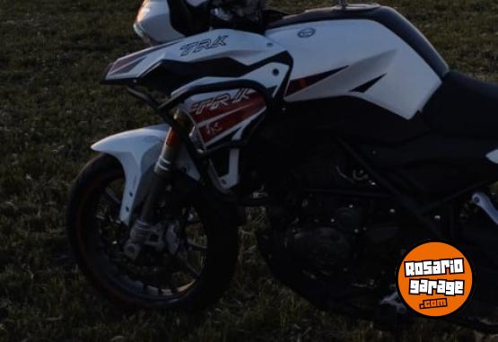 Motos - Benelli TRK 2020 Nafta 29300Km - En Venta