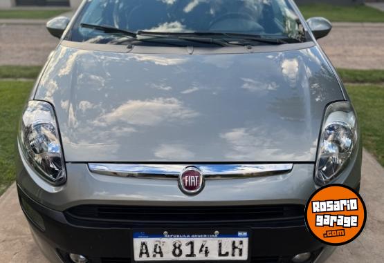 Autos - Fiat Punto 2017 Nafta 60000Km - En Venta