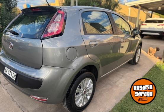 Autos - Fiat Punto 2017 Nafta 60000Km - En Venta