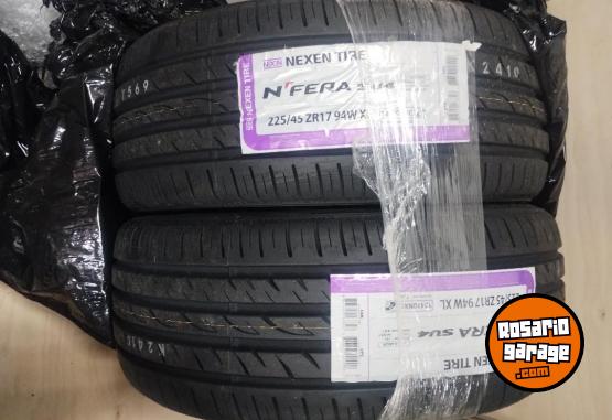 Accesorios para Autos - Cubierta Nexen tire 225 45 17 - En Venta