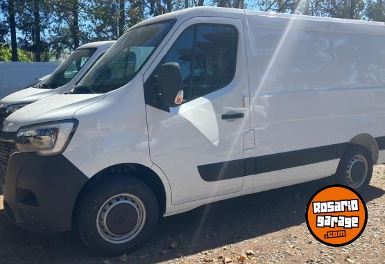 Utilitarios - Renault MASTER 2024 Diesel 0Km - En Venta