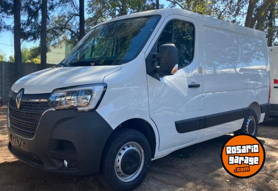 Utilitarios - Renault MASTER 2024 Diesel 0Km - En Venta