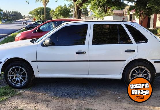 Autos - Volkswagen Gol 2002 Nafta 265000Km - En Venta