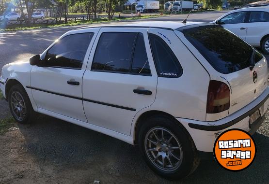 Autos - Volkswagen Gol 2002 Nafta 265000Km - En Venta