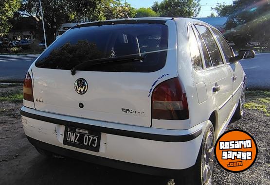 Autos - Volkswagen Gol 2002 Nafta 265000Km - En Venta