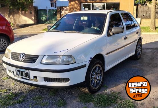 Autos - Volkswagen Gol 2002 Nafta 265000Km - En Venta